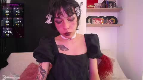 Snapshot of dark__nymph chatting on 05.10.26 Dark online show from 05.10.26