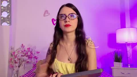 dark_angell77 online show from 04.08.26