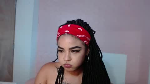 dark_flama online show from 03.29.26