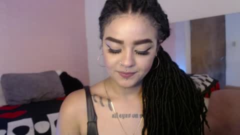 dark_flama online show from 04.03.26