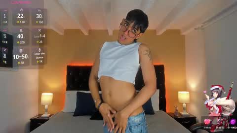 Andrew online show from 02.18.25