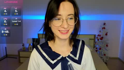 Snapshot of dark_lola_ chatting on 12.27.24 Lola online show from 12.27.24