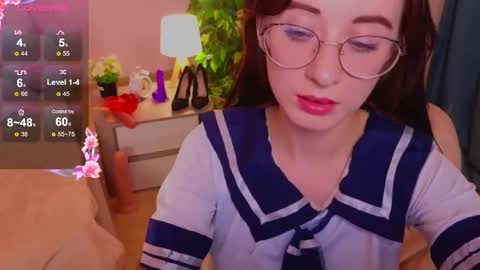 Snapshot of dark_lola_ chatting on 02.25.25 Lola online show from 02.25.25