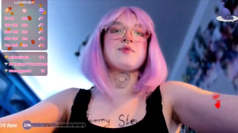 Lucious Foijieh online show from 12.04.24