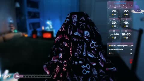 Lucious Foijieh online show from 12.15.24