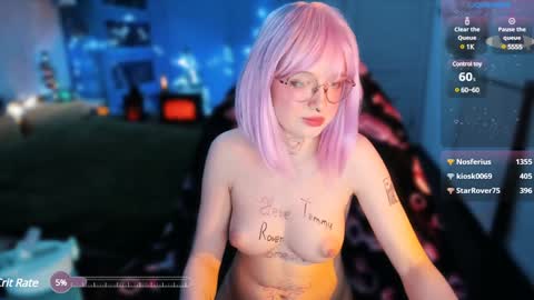 Lucious Foijieh online show from 12.15.24