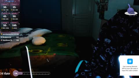 Lucious Foijieh online show from 02.07.25