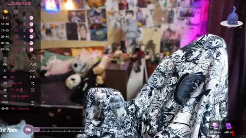 Lucious Foijieh online show from 03.08.25