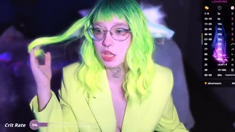 Lucious Foijieh online show from 04.22.26