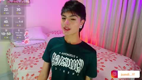 Juanito online show from 05.22.26