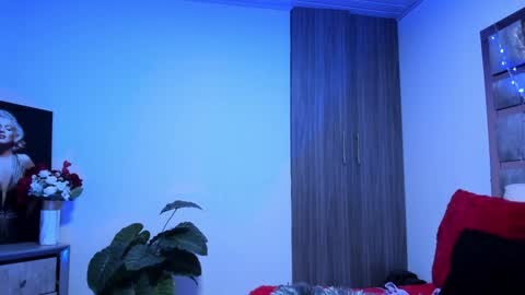 Snapshot of dark_madison chatting on 12.30.24 CELESTE online show from 12.30.24