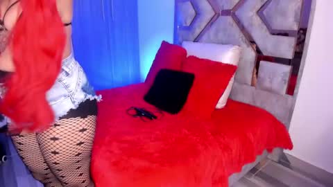 Snapshot of dark_madison chatting on 02.26.25 CELESTE online show from 02.26.25