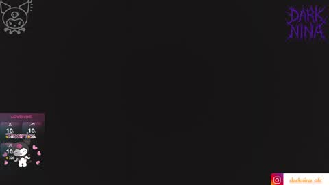 dark_nina__ online show from 05.05.26