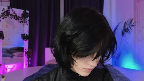 Snapshot of dark_vamp_ chatting on 01.15.25 Vamp  online show from 01.15.25