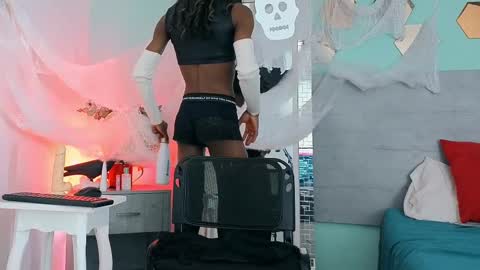 darkcandyboy online show from 10.29.25