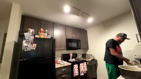 ScorpioKingX online show from 02.12.26