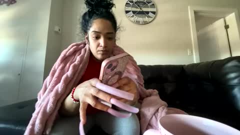 ScorpioKingX online show from 02.13.26