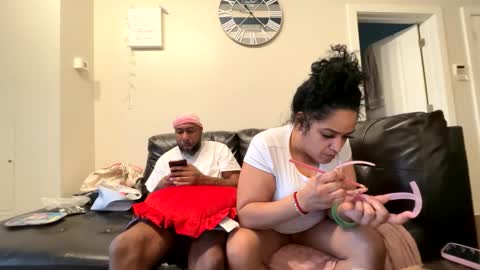 ScorpioKingX online show from 02.14.26