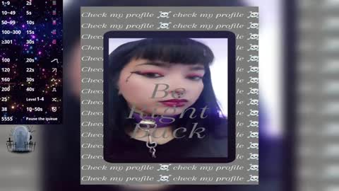  Camila online show from 12.05.24