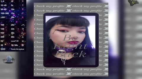  Camila online show from 12.05.24