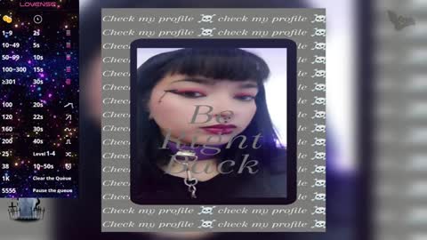  Camila online show from 12.17.24