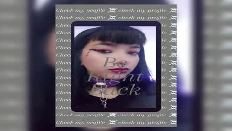  Camila online show from 11.24.25