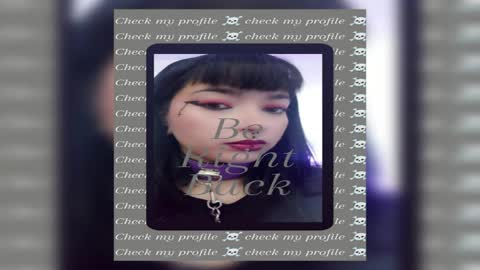  Camila online show from 04.21.26