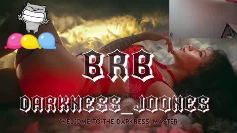 Darkness online show from 01.09.25