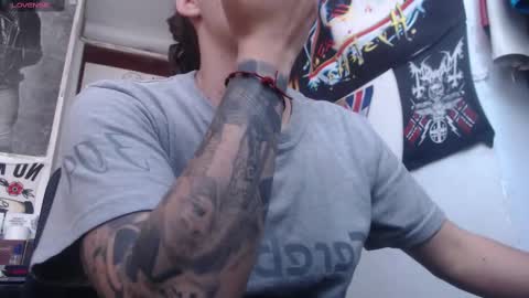 Darkness online show from 02.21.25