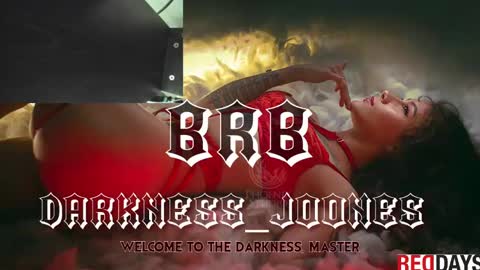 Darkness online show from 09.13.25