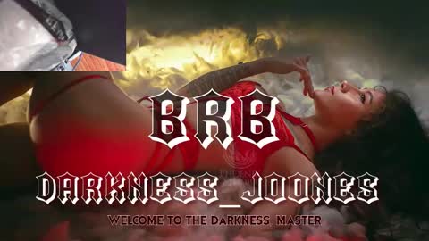 Darkness online show from 10.30.25