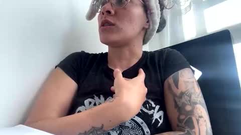 Darkness online show from 10.31.25