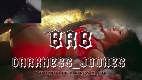 Darkness online show from 11.10.25