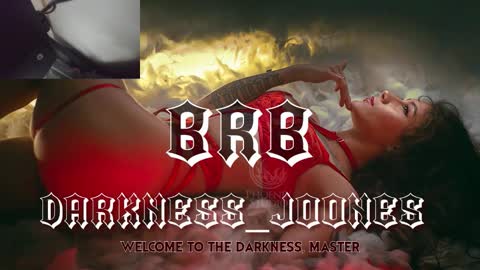 Darkness online show from 12.02.25