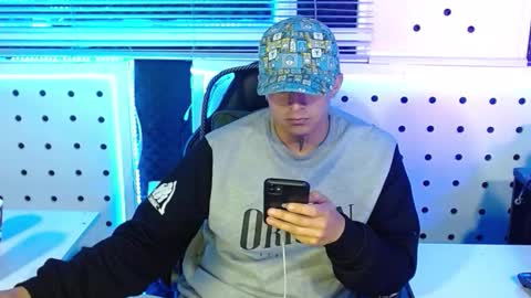 DARKO0717 online show from 11.11.25