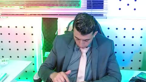 DARKO0717 online show from 11.20.25