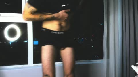 Snapshot of darkrogue18 chatting on 03.02.26 Alex online show from 03.02.26