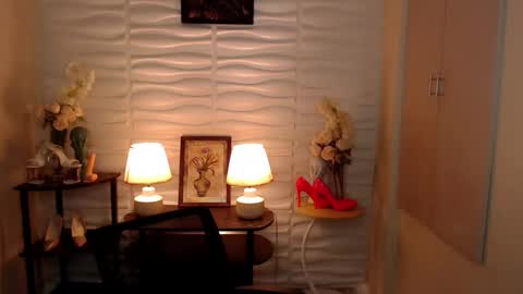 HAPPY BIRTHDAY MISTRESS MADRIANA online show from 12.04.24