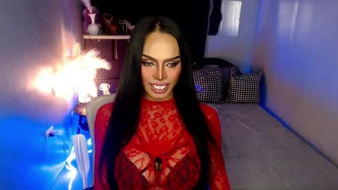 HAPPY BIRTHDAY MISTRESS MADRIANA online show from 04.01.26