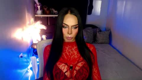 HAPPY BIRTHDAY MISTRESS MADRIANA online show from 05.18.26
