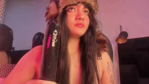 Darky Doll online show from 09.29.25