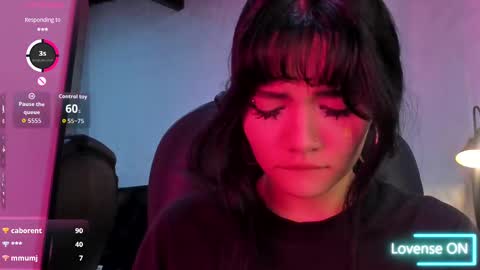 Darky Doll online show from 10.22.25