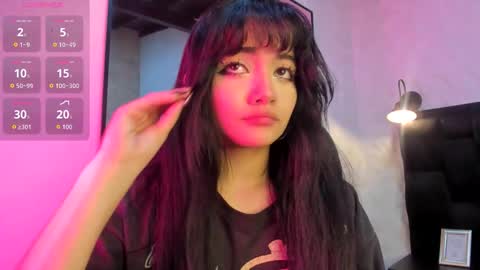 Darky Doll online show from 11.17.25