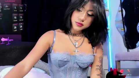 Snapshot of darkydolly_ chatting on 02.02.25 Dolly  OnlyFans sickdollyx online show from 02.02.25