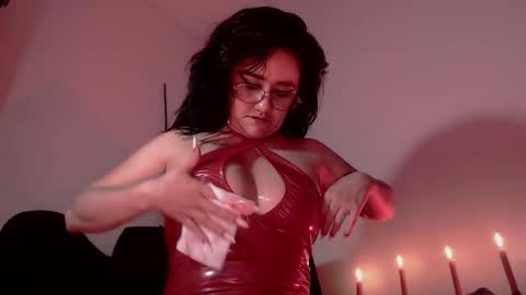 Snapshot of darkyll33 chatting on 02.15.26 DarKyll online show from 02.15.26