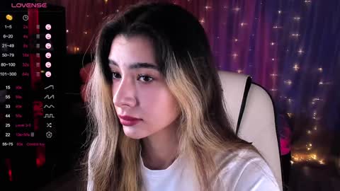 Belle online show from 01.09.25