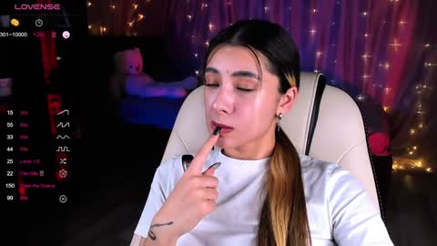 Belle online show from 01.13.25