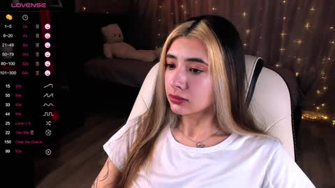 Belle online show from 02.03.25