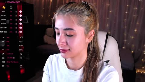 Belle online show from 02.08.25