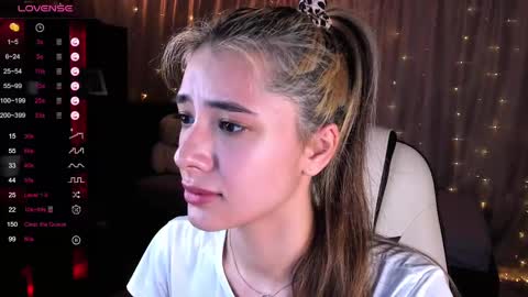 Belle online show from 02.13.25